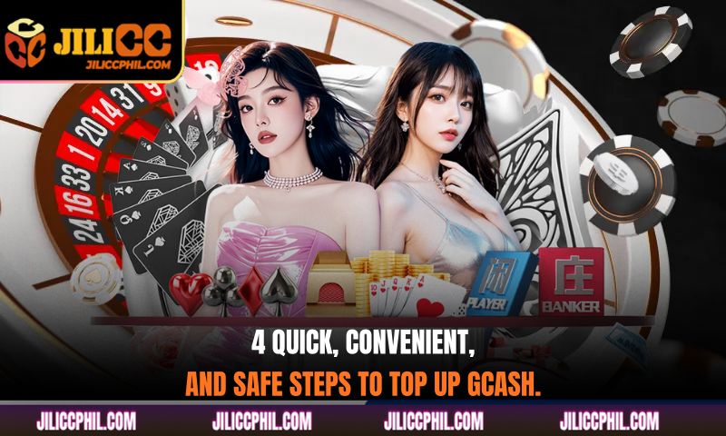 4 quick, convenient, and safe steps to top up gcash.