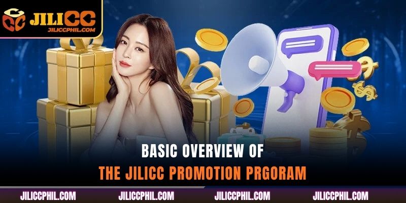 Basic Overview of the jilicc Promotion Program