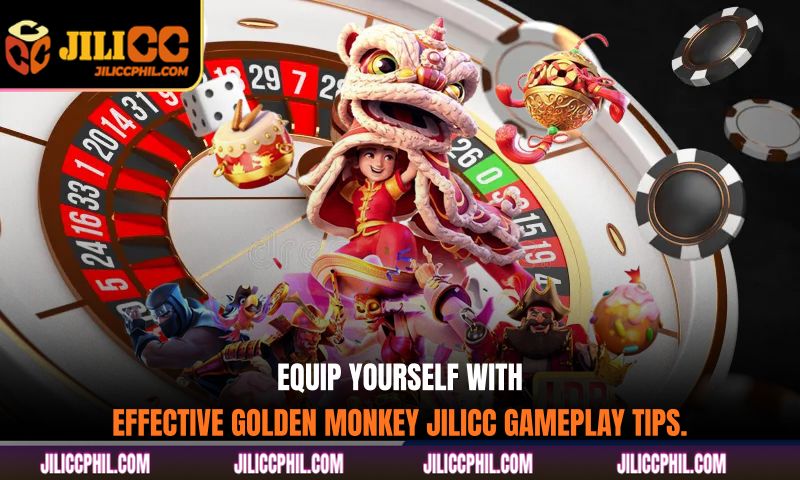 Equip yourself with effective Golden Monkey JILICC gameplay tips.