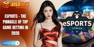 Esports - The Pinnacle Of Top Game Betting In 2026