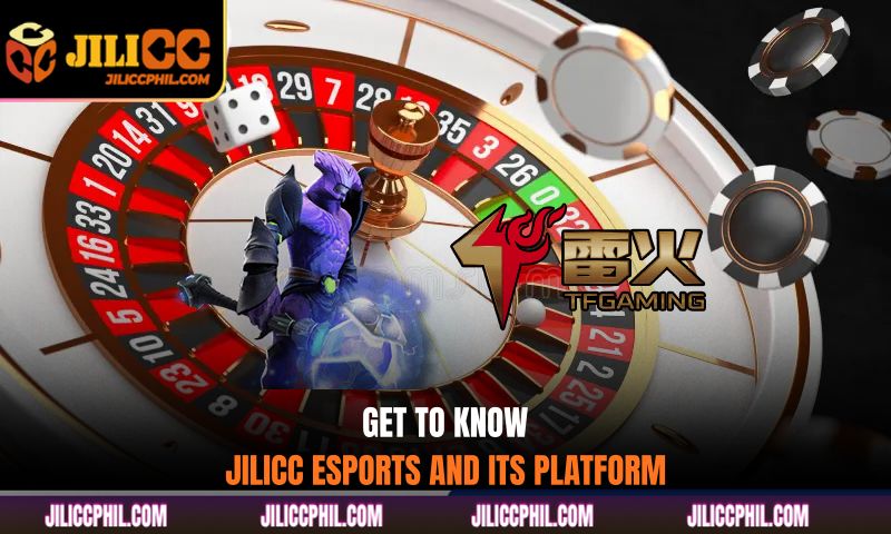 Get to know Jilicc Esports and its platform