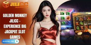 Golden Monkey JILICC - Experience Big Jackpot Slot Games