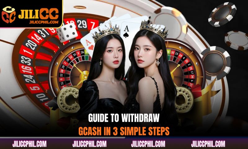Guide to withdraw gcash in 3 simple steps