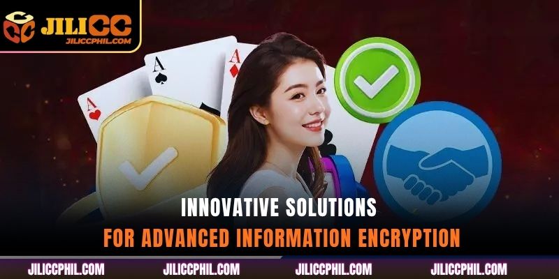 Innovative solutions for advanced information encryption