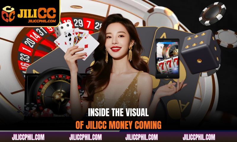 Inside the Visual of JILICC Money Coming