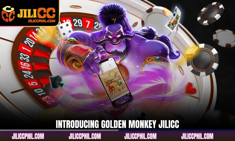 Introducing Golden Monkey JILICC