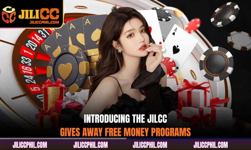 Introducing the JILCC gives away free money programs