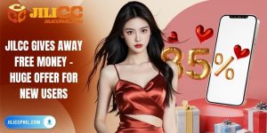 JILCC Gives Away Free Money - Huge Offer for New Users