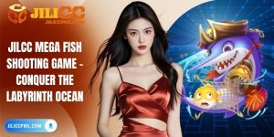 JILCC Mega Fish Shooting Game – Conquer the Labyrinth Ocean