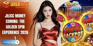 JILICC Money Coming: The Golden Spin Experience 2026