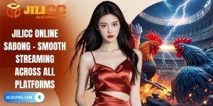 Jilicc Online Sabong - Smooth Streaming Across All Platforms