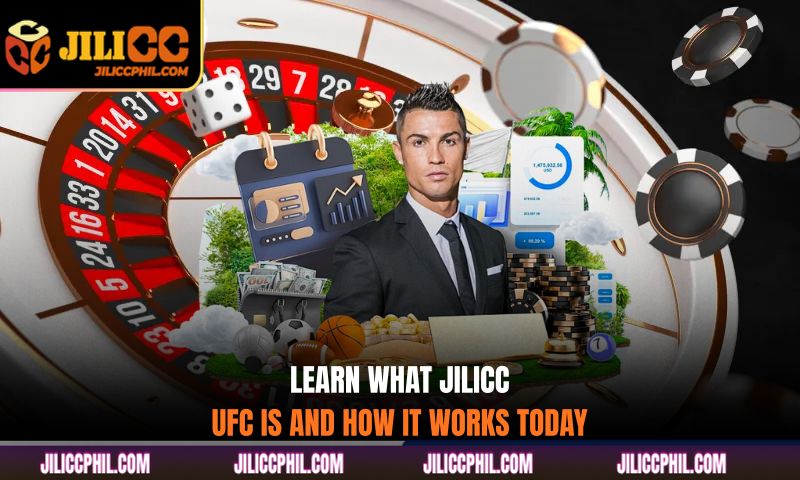Learn what JILICC UFC is and how it works today