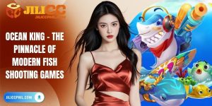 Ocean King - The Pinnacle Of Modern Fish Shooting Games