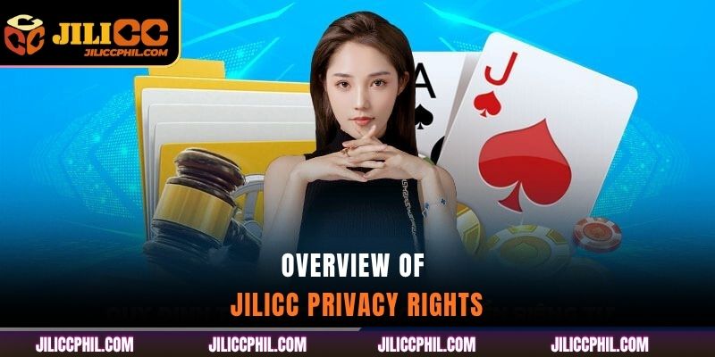 Overview of jilicc Privacy Rights