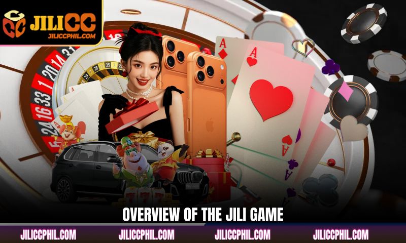 Overview of the JILI game