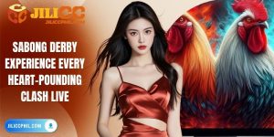 Sabong Derby - Experience Every Heart-Pounding Clash Live