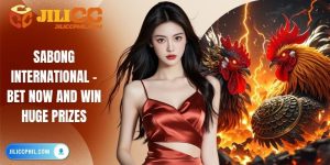 Sabong International - Bet Now And Win Huge Prizes