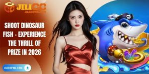 Shoot Dinosaur Fish - Experience The Thrill Of Prize In 2026