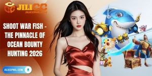 Shoot War Fish - The Pinnacle Of Ocean Bounty Hunting 2026