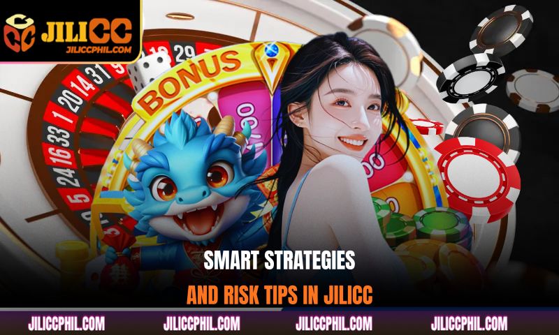 Smart Strategies and Risk Tips in The JILICC Super Ace