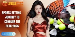 Sports betting - Journey to Conquer the Peak 2026