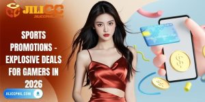 Sports Promotions - Explosive Deals For Gamers In 2026