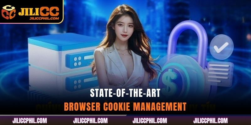 State-of-the-Art Browser Cookie Management