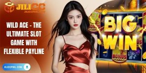 Wild Ace - The Ultimate Slot Game with Flexible Payline